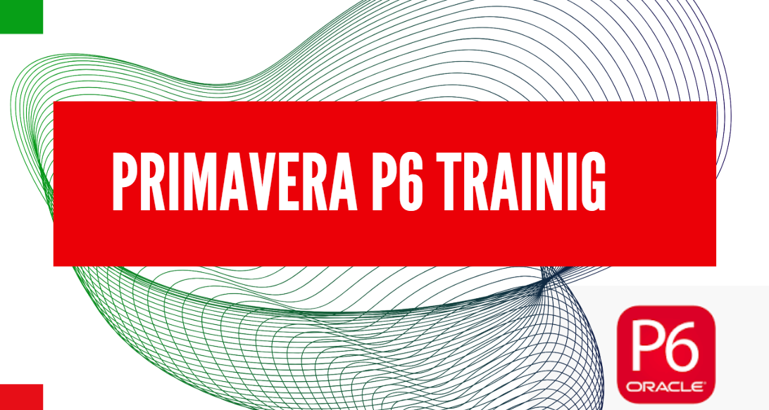 GlintPM Primavera P6 training programme course mockup